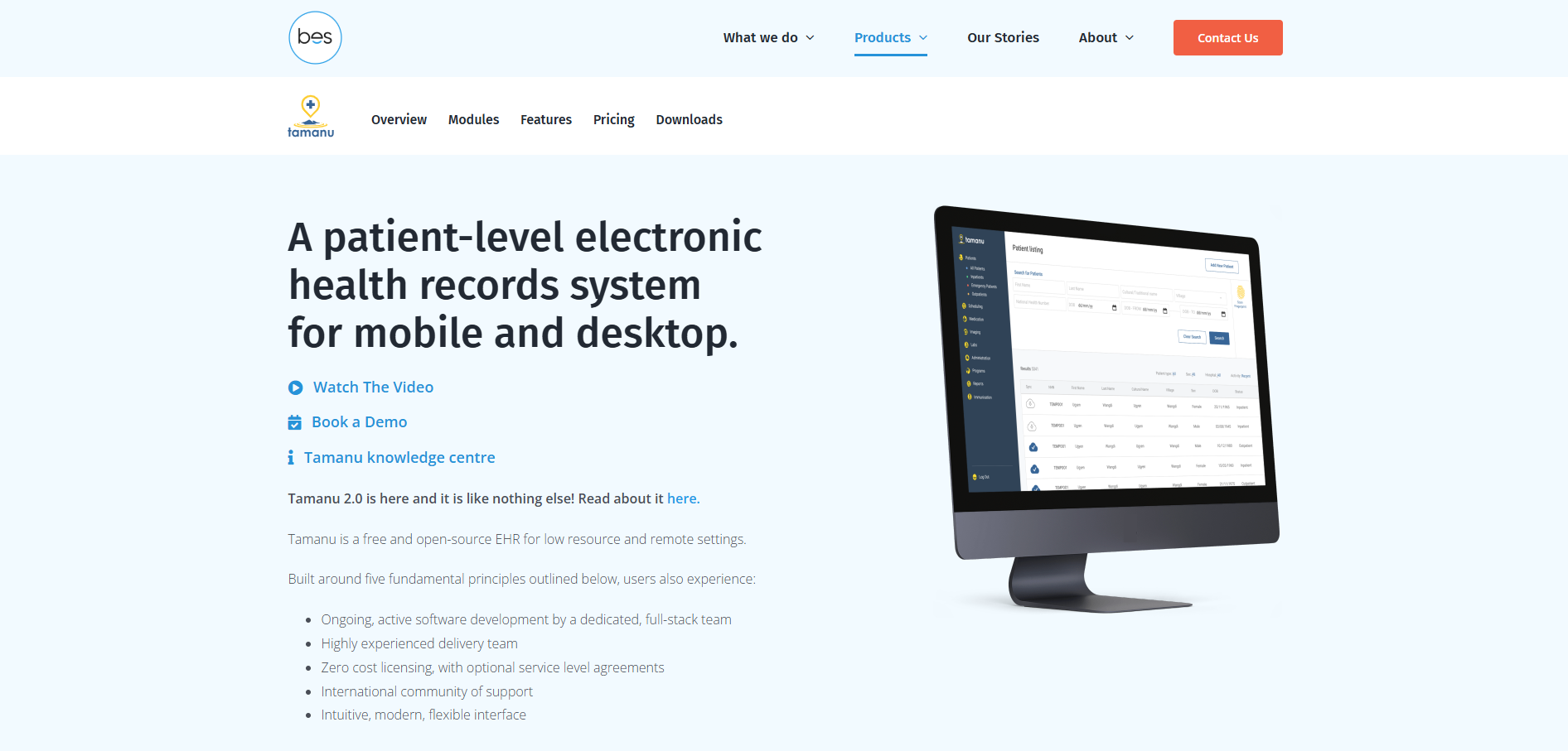 Healthcare Patient Portal